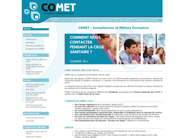 centre-comet-formation.com