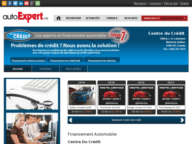 centre-du-credit.autoexpert.ca