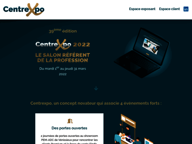 centrexpo.org