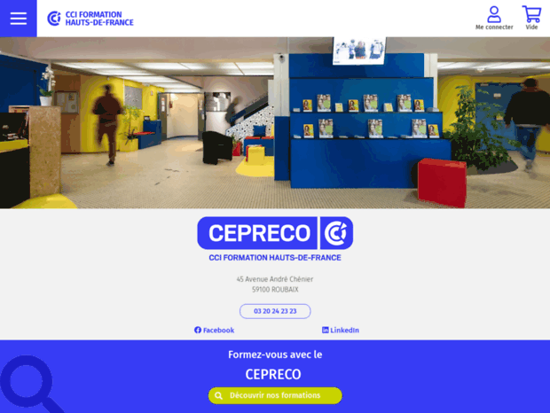 cepreco.fr