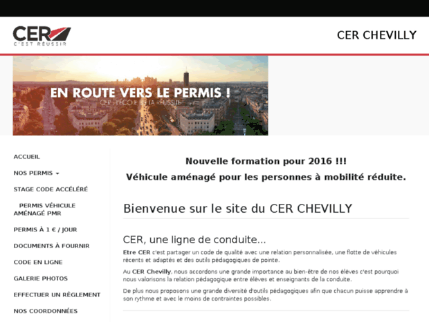 cer-chevilly.com