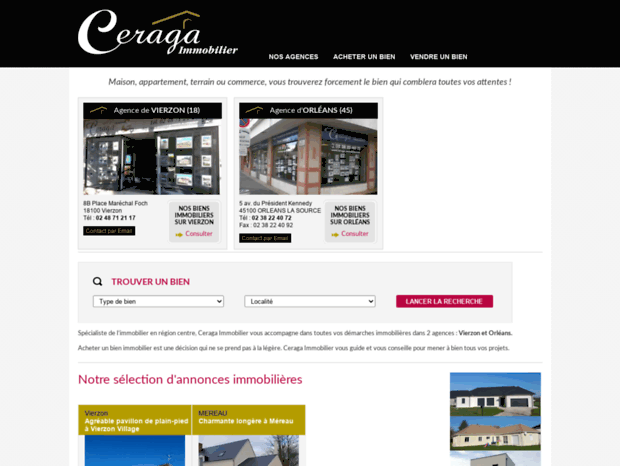 ceraga-immobilier.com