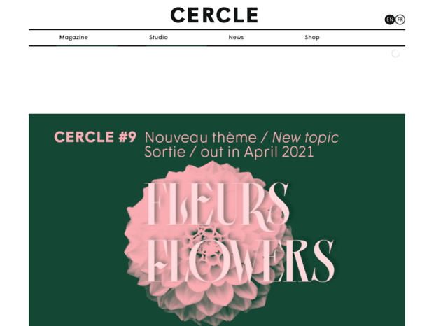 cerclemagazine.com