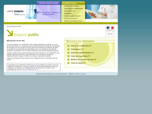 certdc.inserm.fr
