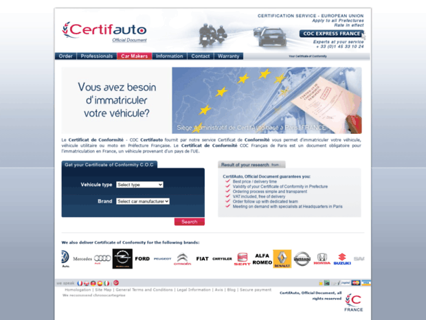 certifauto.com