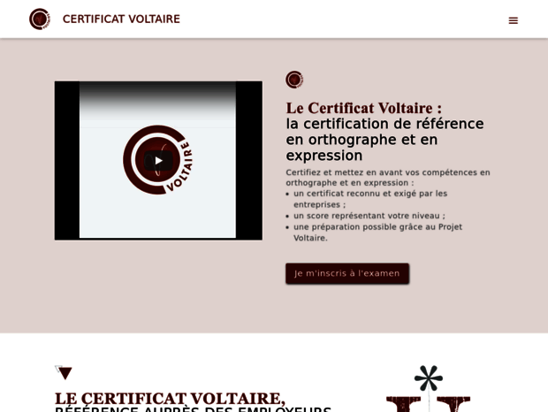 certification-voltaire.fr