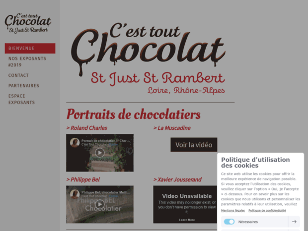 cesttoutchocolat.fr