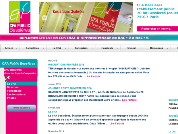 cfa-bessieres.com