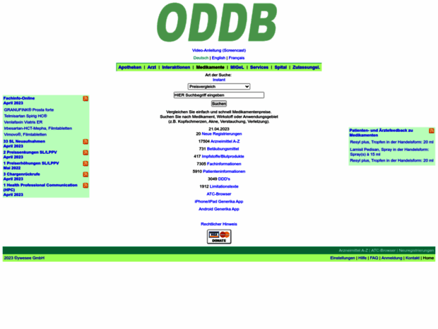 ch.oddb.org