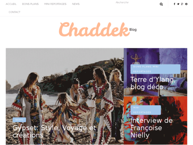 chaddek.com