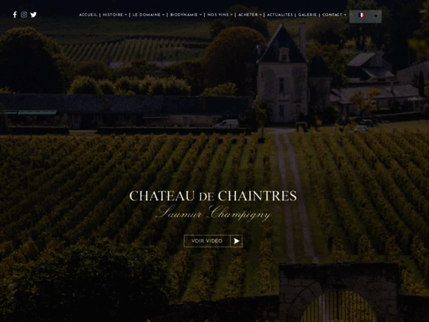 chaintres.fr