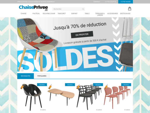 chaiseprivee.com