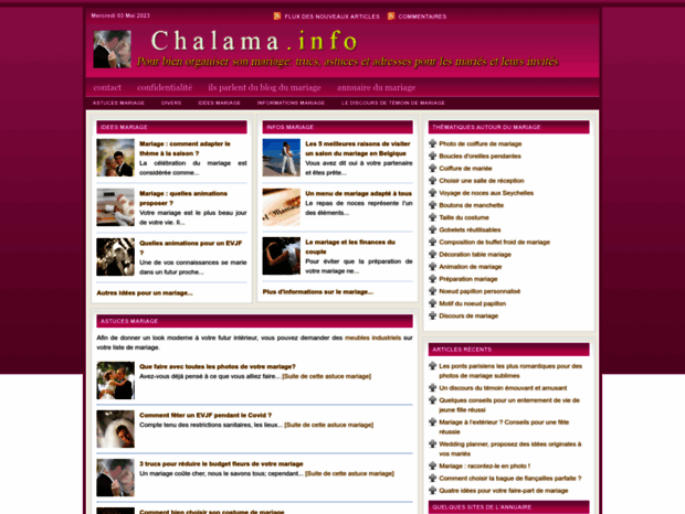chalama.info