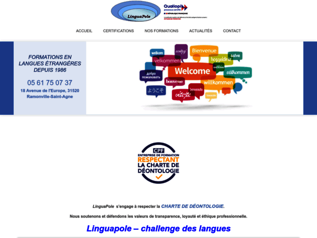 challenge-langues.com