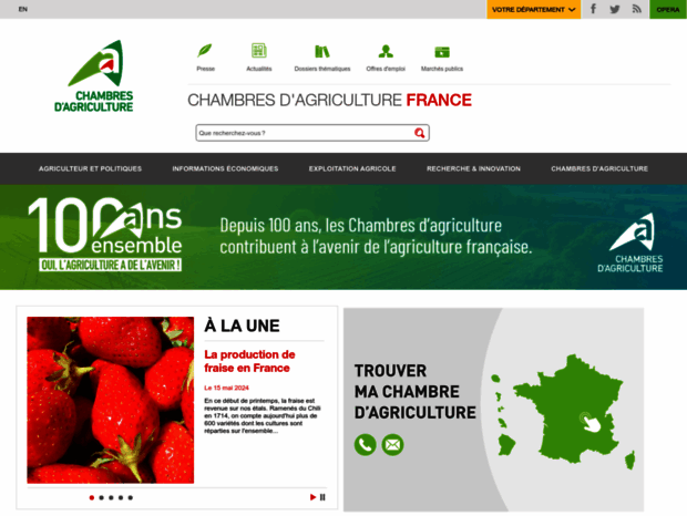 chambres-agriculture.fr
