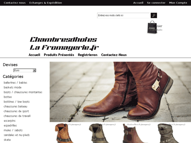 chambresdhotes-la-fromagerie.fr