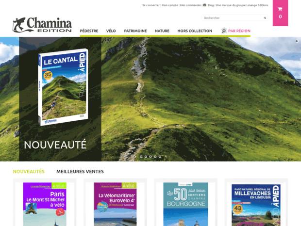 chamina.com
