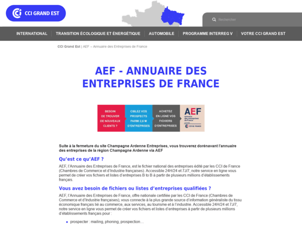 champagne-ardenne-entreprises.fr