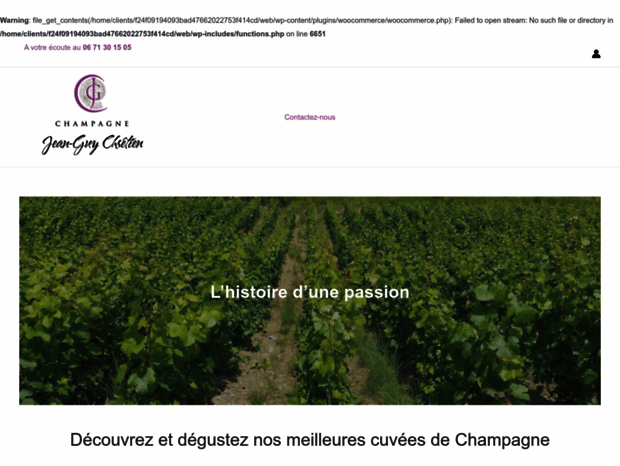 champagne-chretien.fr