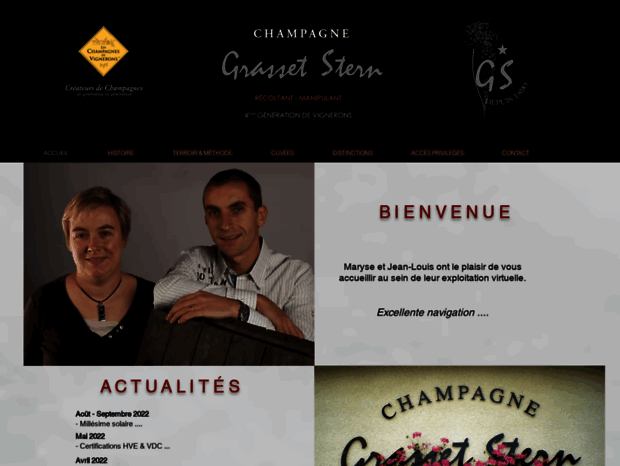 champagne-grasset-stern.fr