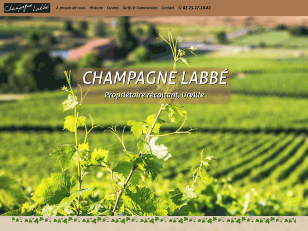 champagne-labbe.fr