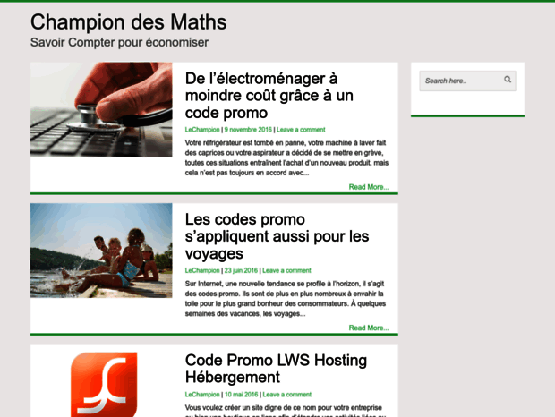 champion-des-maths.fr
