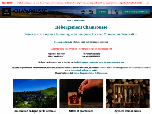chamrousse-reservation.com