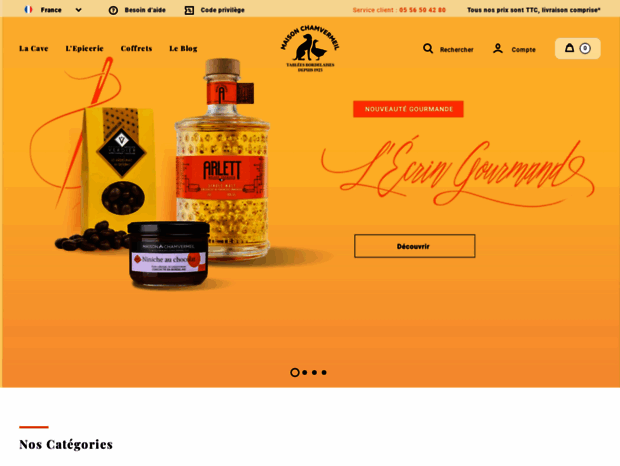 chamvermeil.fr