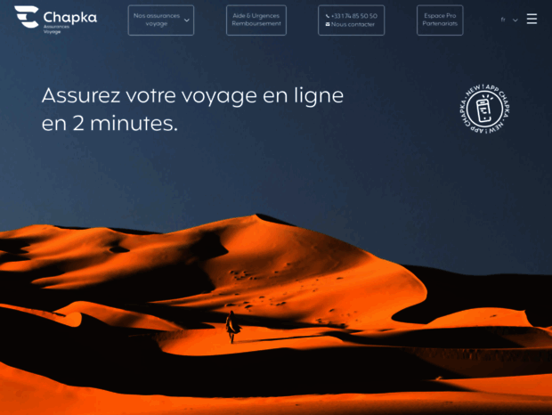 chapka.fr