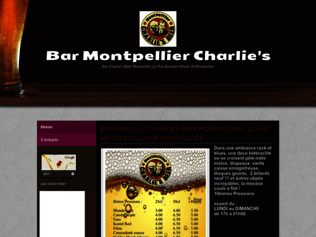 charlies-beer-montpellier.fr