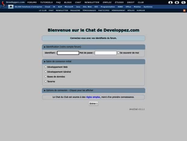 chat.developpez.com