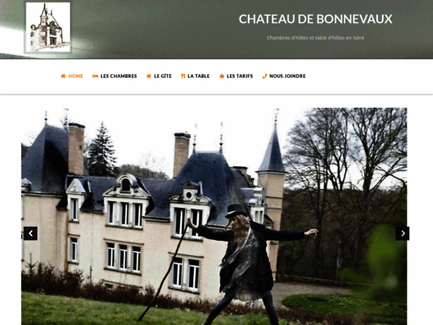 chateau-bonnevaux.com