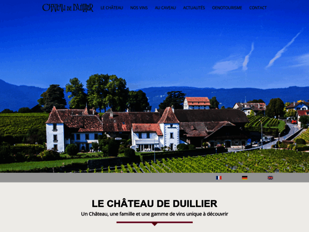 chateau-de-duillier.ch