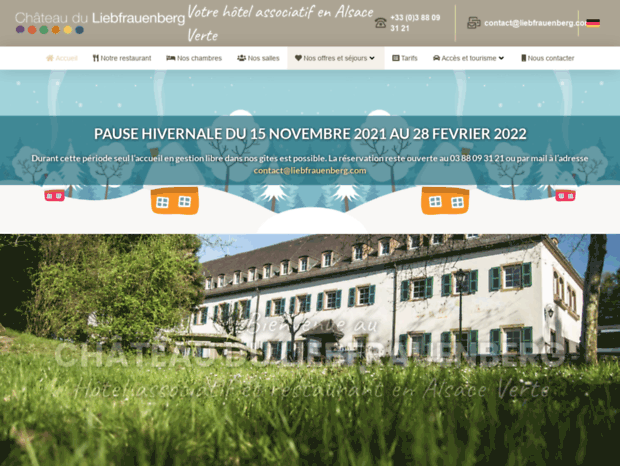 chateau-du-liebfrauenberg.com