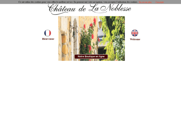 chateaudelanoblesse.com