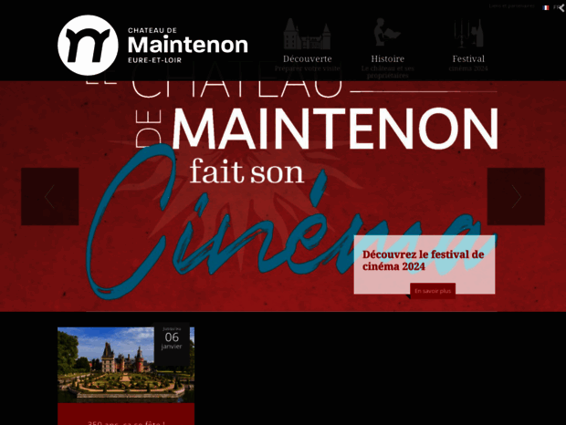 chateaudemaintenon.fr