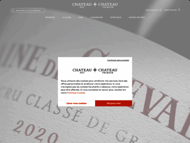 chateaunet.com