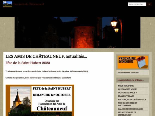 chateauneuf.net