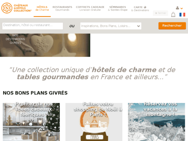 chateaux-hotels.com