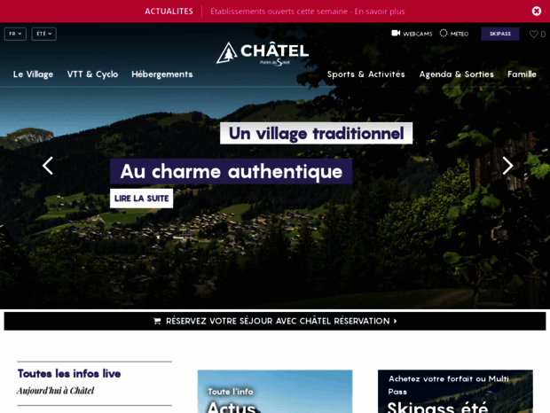 chatel.com