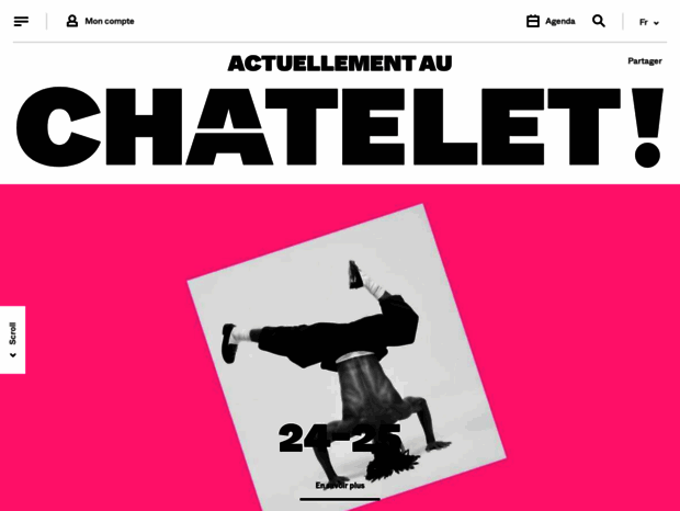 chatelet-theatre.com