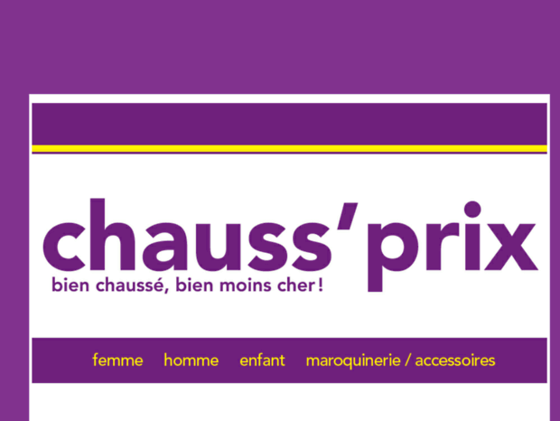 chaussprix.com