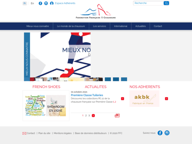 chaussuredefrance.com