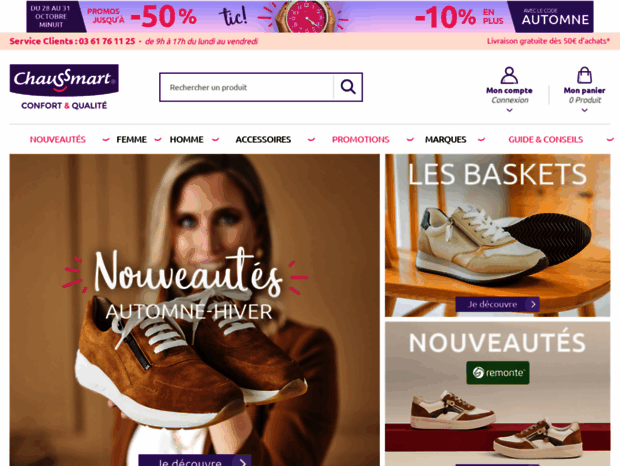 chaussures-discount.com