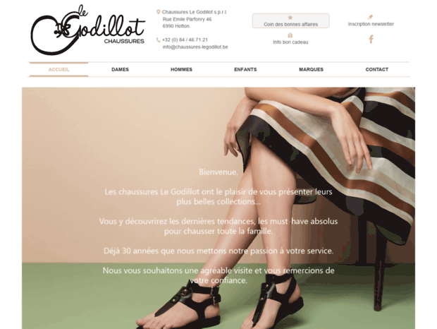 chaussures-legodillot.be