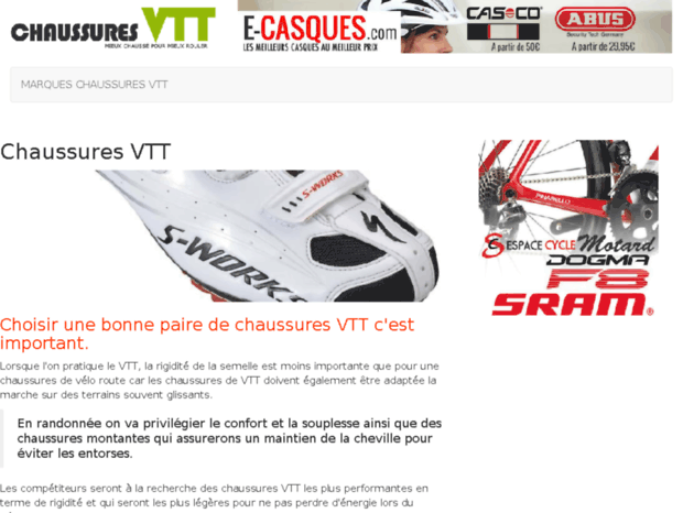 chaussures-vtt.com