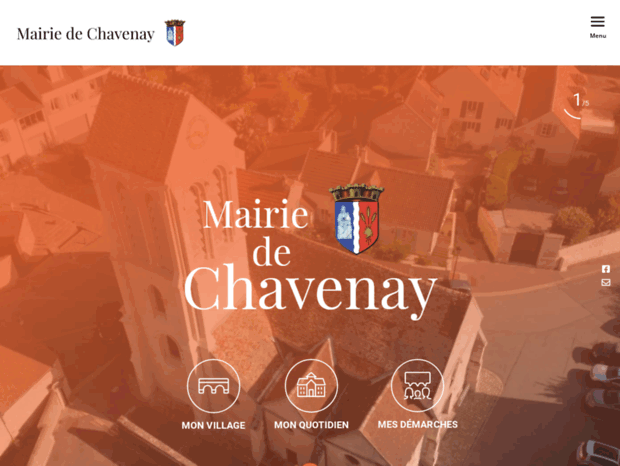 chavenay.com