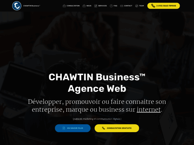 chawtin.com