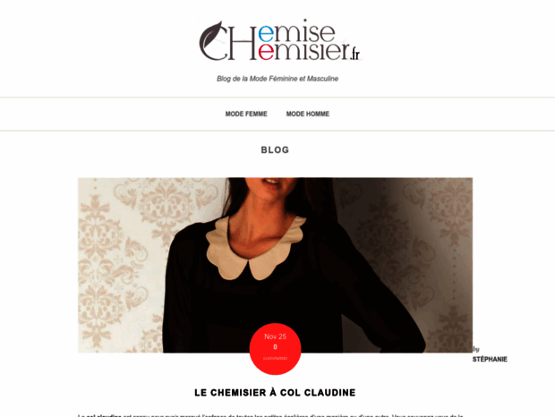 chemise-chemisier.fr