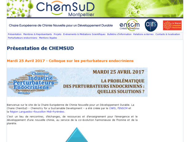 chemsud.enscm.fr
